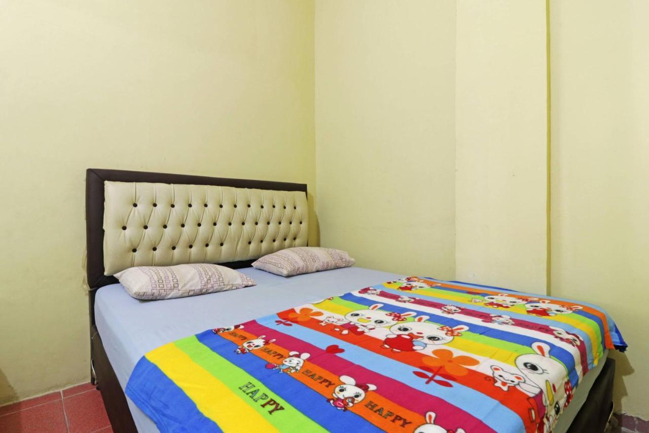 Hotel Wisma Cempaka 2 Syariah Parit  Exterior foto